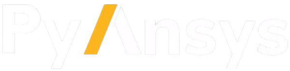 Ansys Engineering Workflow API - Home